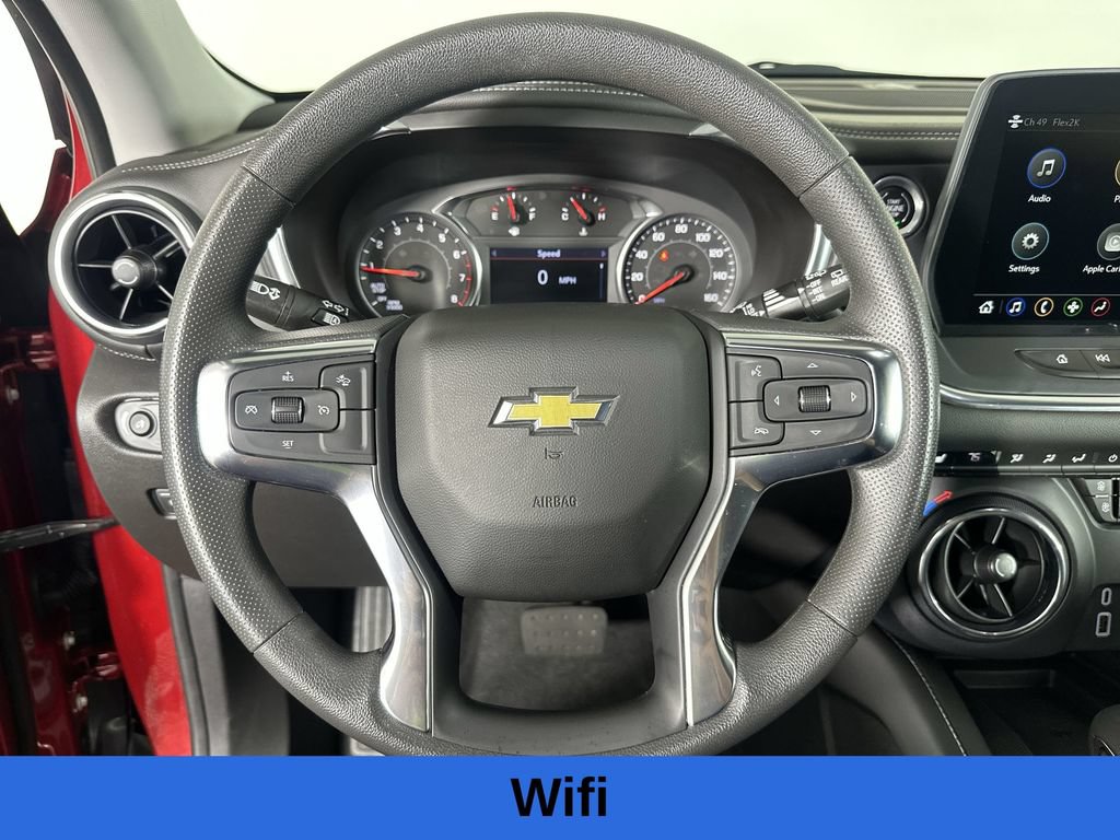 Used 2024 Chevrolet Blazer LT w/ Convenience Package FWD image 14