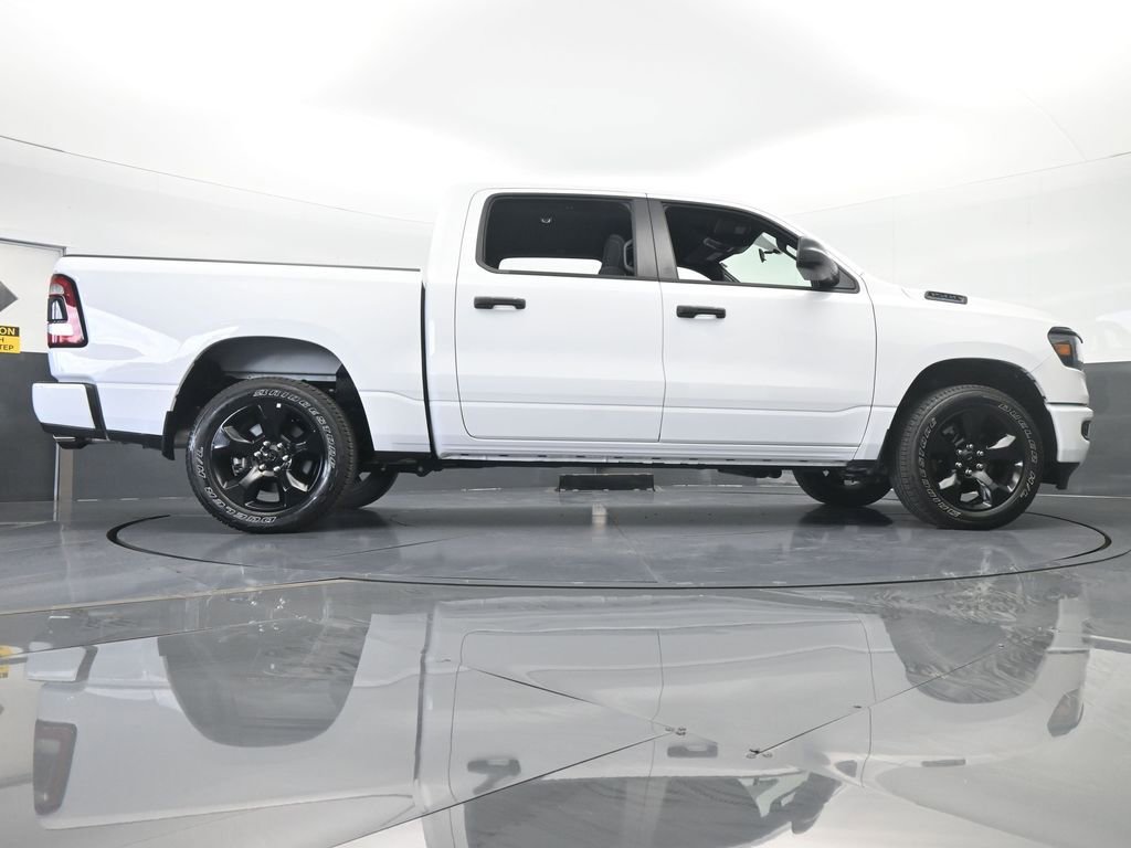 Used 2024 RAM 1500 Tradesman w/ Night Edition image 62