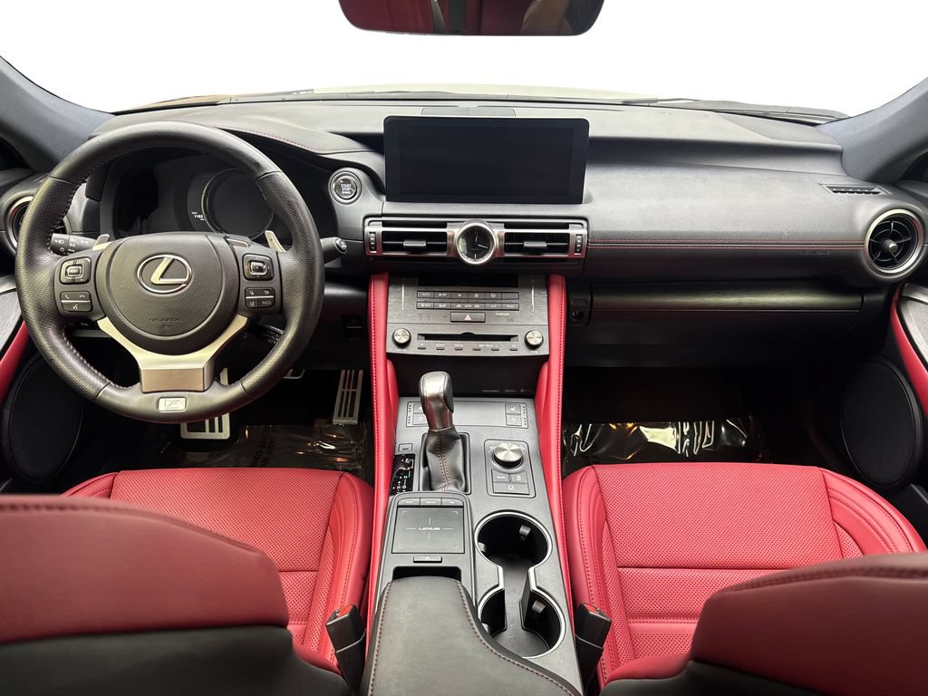 Used 2023 Lexus RC 300 F Sport w/ Navigation Package RWD image 47