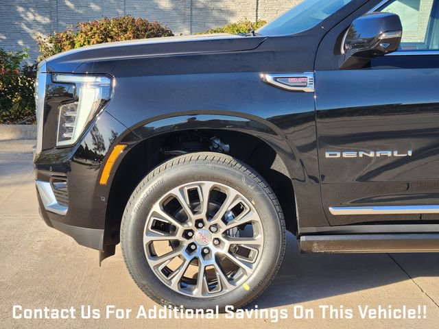 New 2026 GMC Yukon XL Denali w/ Sun & Power Step Package AWD/4WD image 5