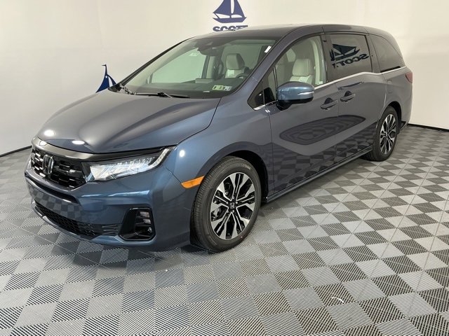 New 2026 Honda Odyssey Elite image 3