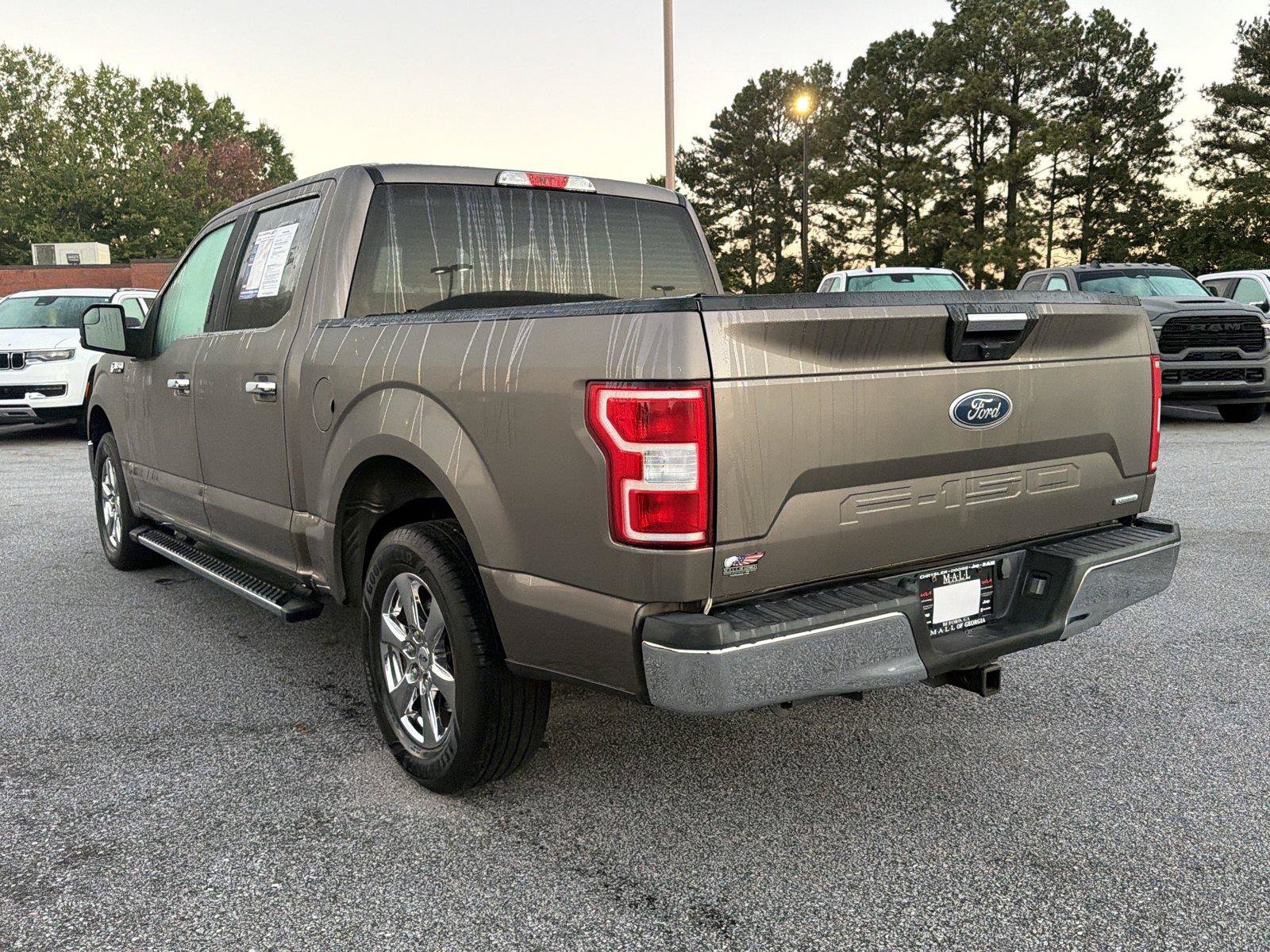 Used 2018 Ford F150 XLT w/ Equipment Group 301A Mid RWD image 6