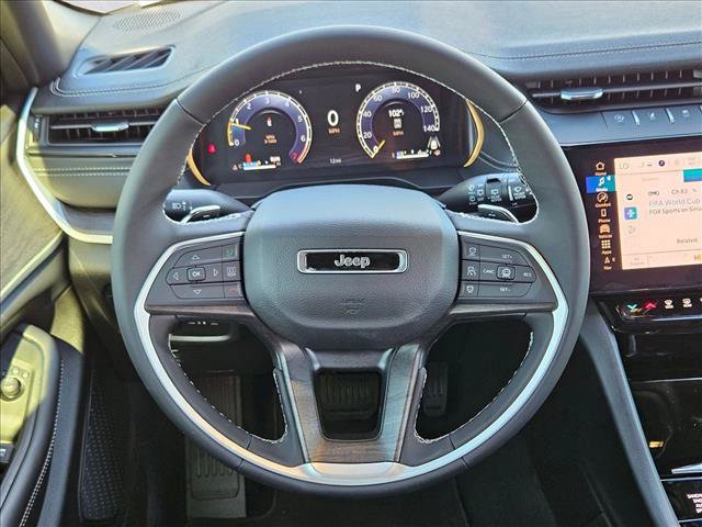New 2026 Jeep Grand Cherokee L 4WD image 12