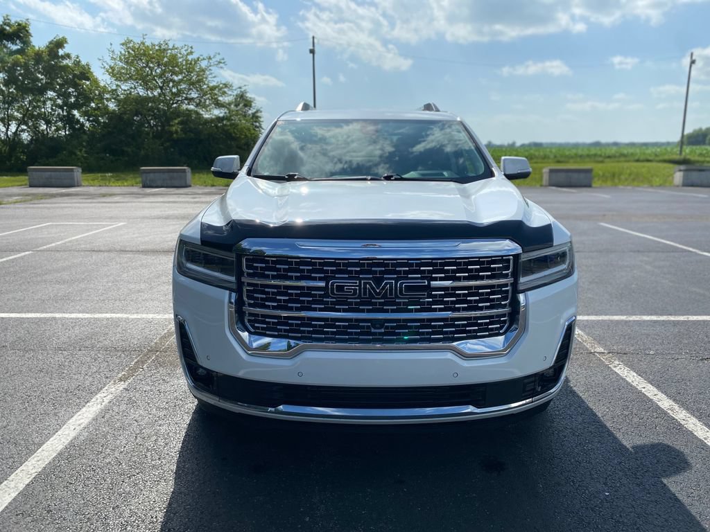 Used 2021 GMC Acadia Denali w/ Denali Ultimate Package AWD/4WD image 2