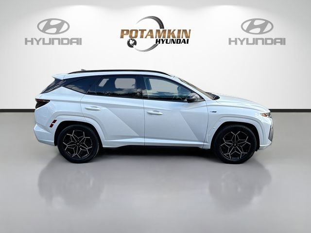 Used 2023 Hyundai Tucson N Line w/ Cargo Package image 4