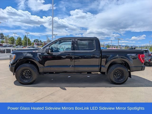 Used 2022 Ford F150 XLT w/ Equipment Group 302A High AWD/4WD image 7