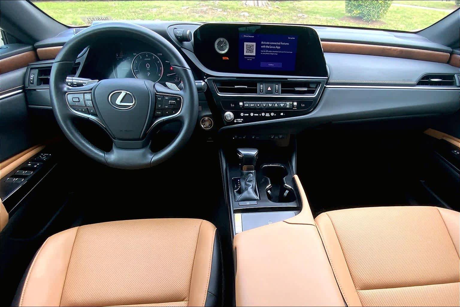 Used 2024 Lexus ES 350 w/ Premium Package FWD image 14