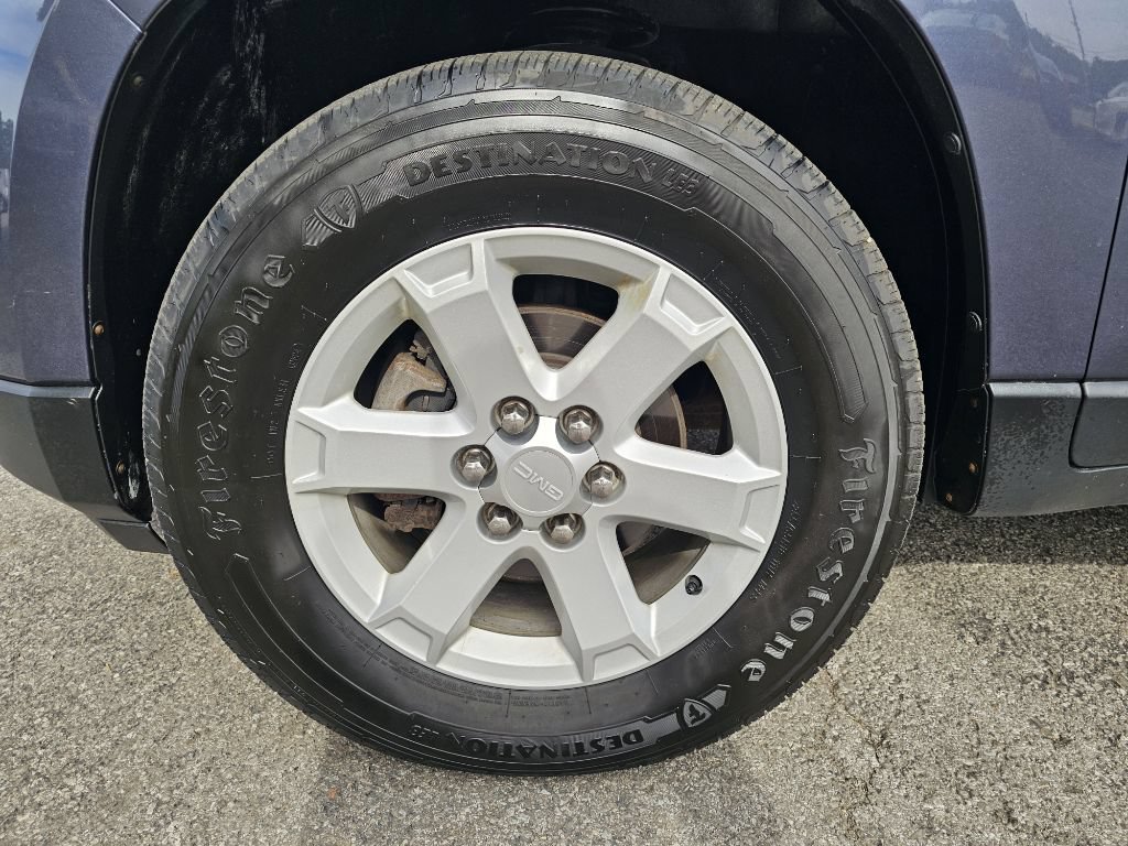 Used 2014 GMC Acadia SLE FWD image 18