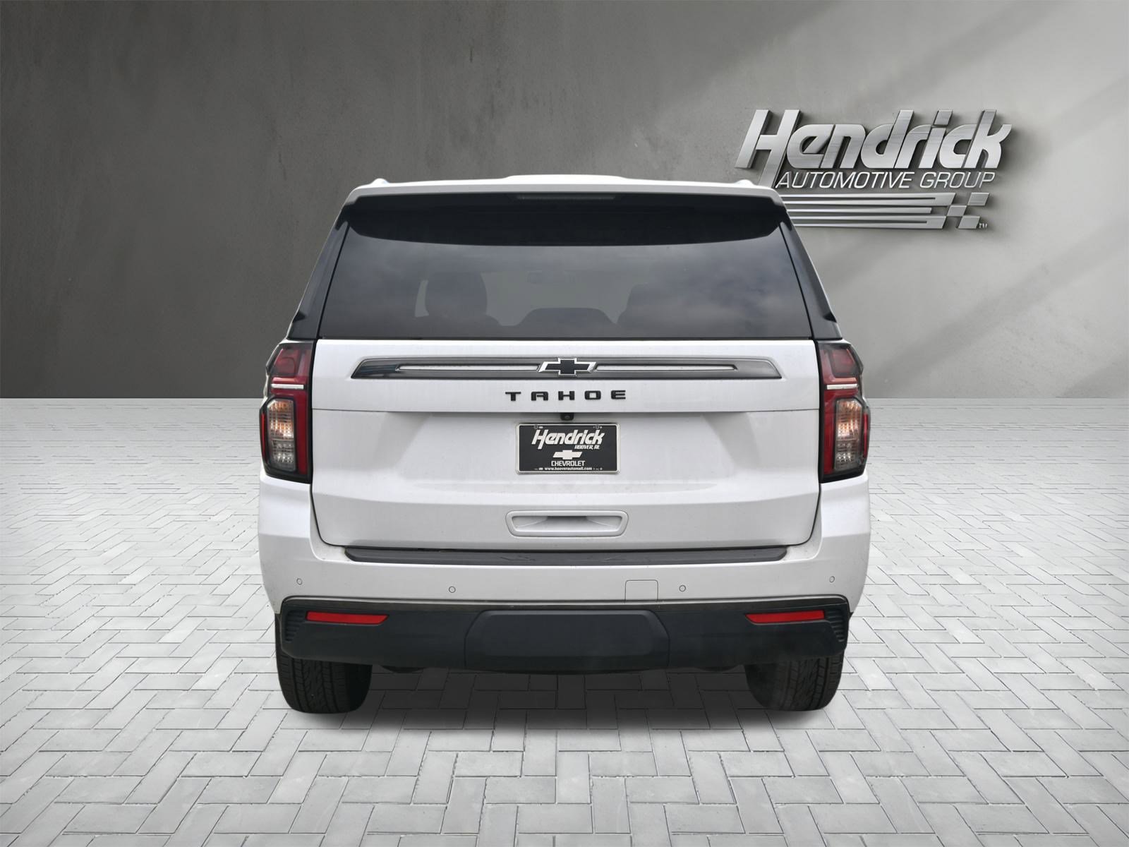 Used 2022 Chevrolet Tahoe Z71 w/ Luxury Package image 9