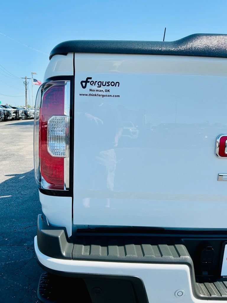Used 2022 GMC Canyon Denali AWD/4WD image 10