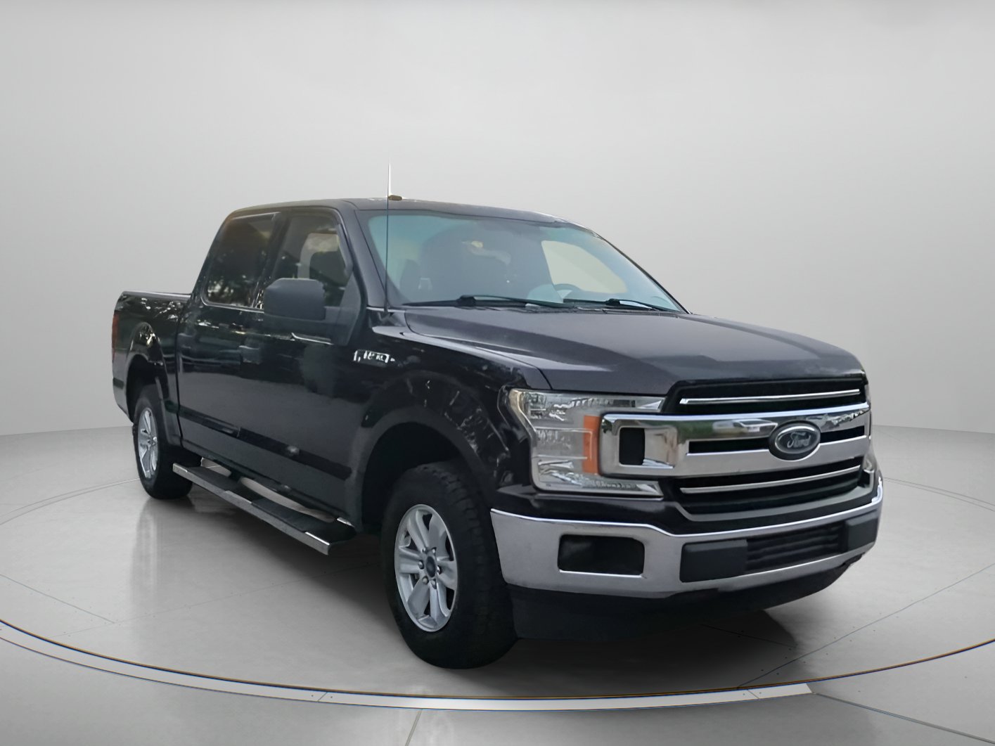Used 2018 Ford F150 XLT RWD image 4