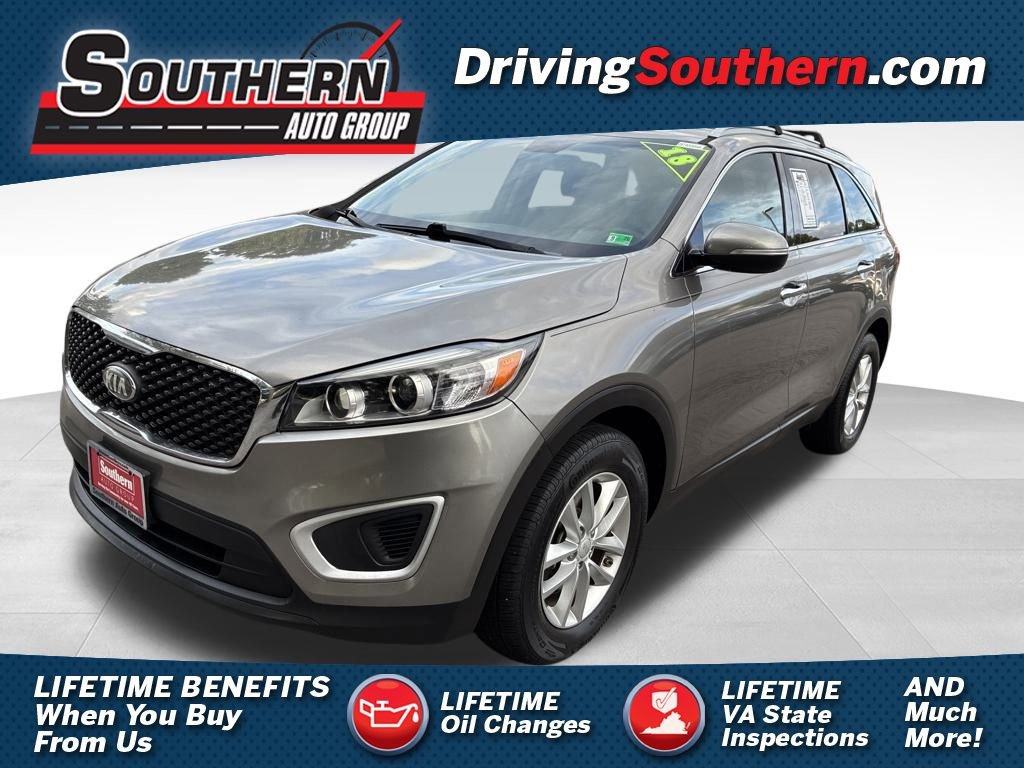 Used 2018 Kia Sorento LX