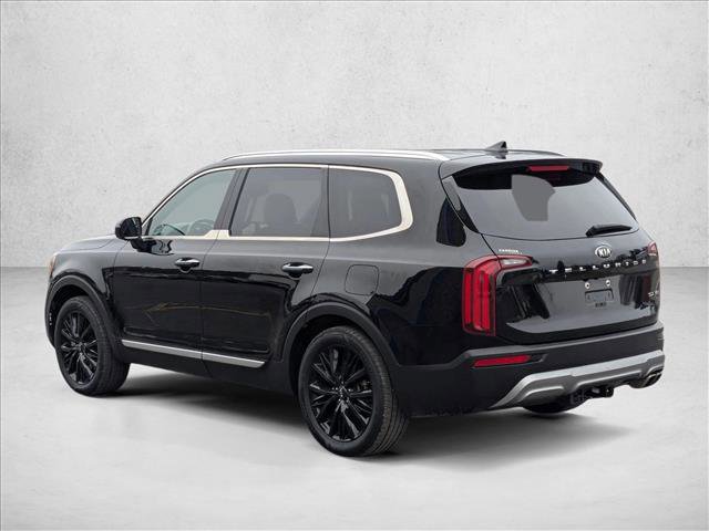 Used 2020 Kia Telluride SX w/ Towing Package image 8