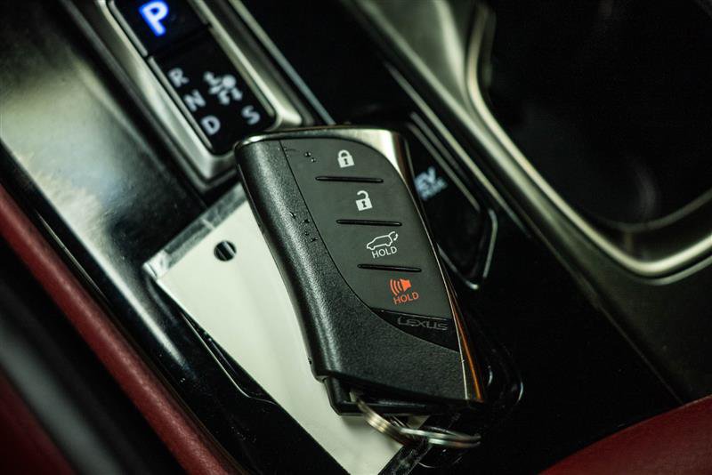 Used 2024 Lexus NX 350h AWD image 23