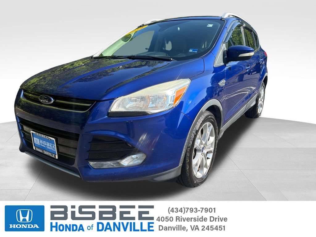 Used 2014 Ford Escape Titanium