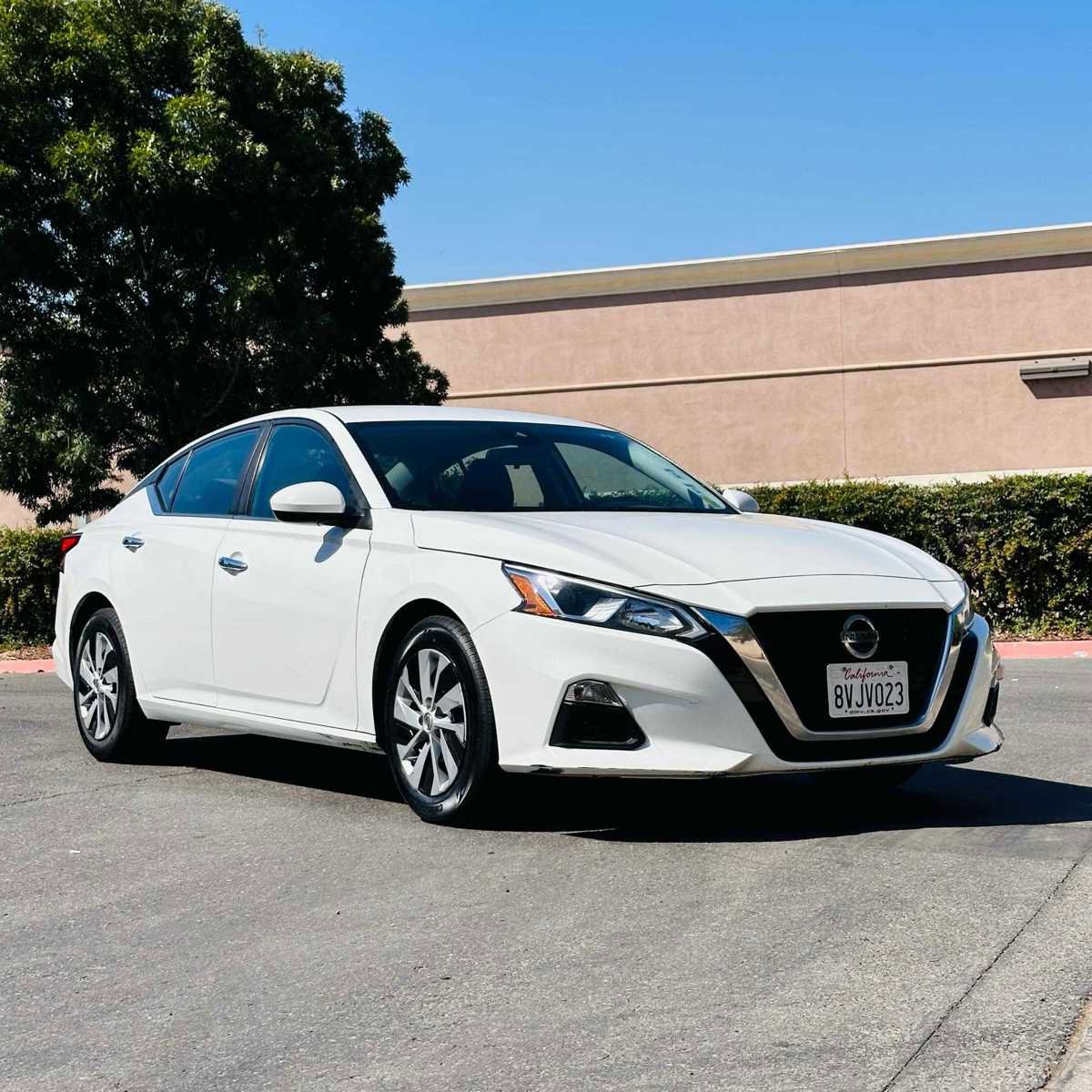 Used 2021 Nissan Altima 2.5 S image 9