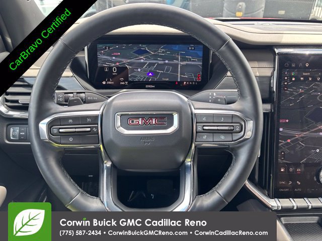 Certified 2026 GMC Acadia Elevation w/ Elevation Premium Package AWD/4WD image 16
