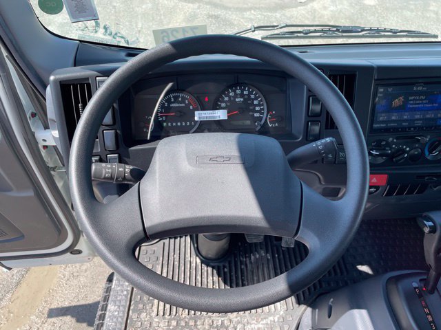 New 2025 Chevrolet Low Cab Forward 5500XG RWD image 7