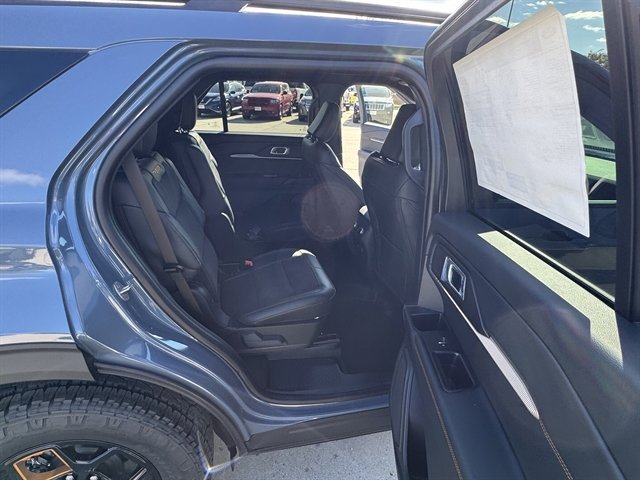 New 2026 Ford Explorer Tremor image 27
