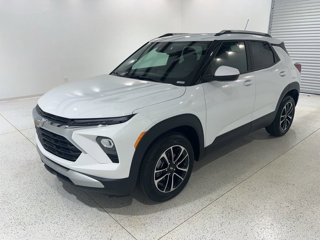 New 2026 Chevrolet TrailBlazer LT w/ Convenience Package image 1