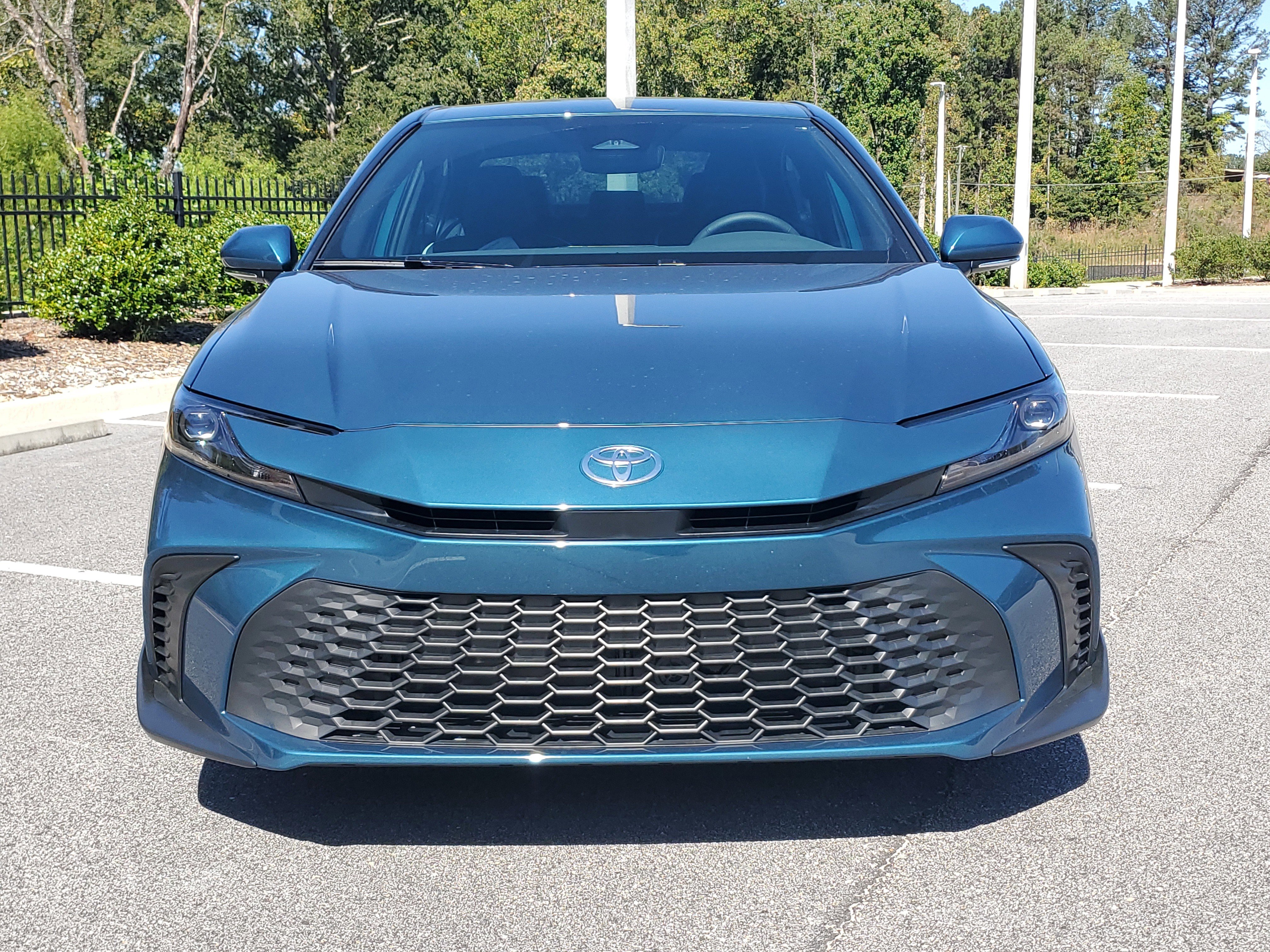New 2026 Toyota Camry SE video 2