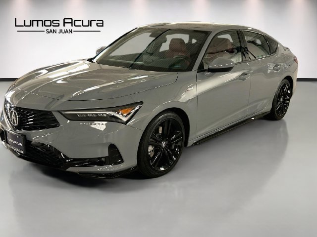 New 2026 Acura Integra A-Spec FWD image 3