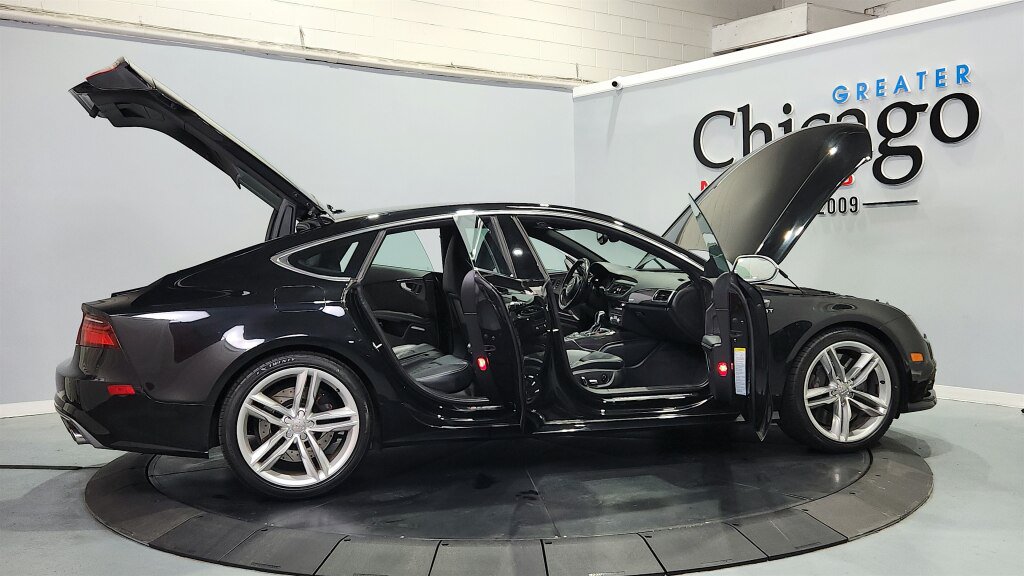 Used 2017 Audi S7 Premium Plus AWD/4WD image 12