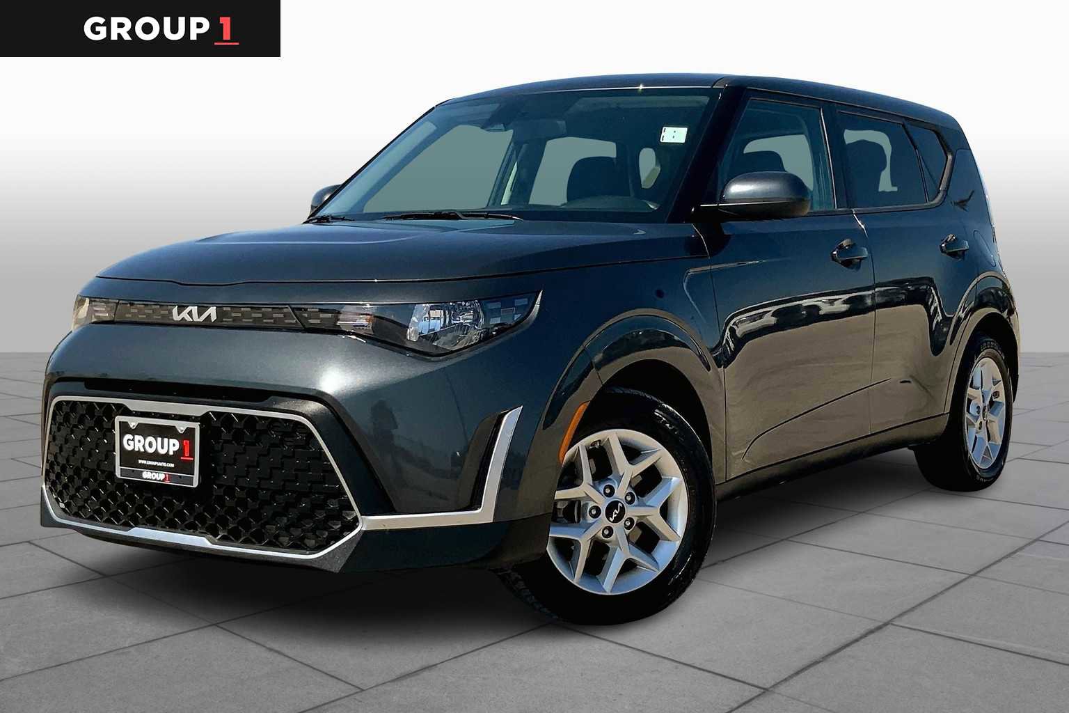 Used 2024 Kia Soul LX w/ Option Group 015