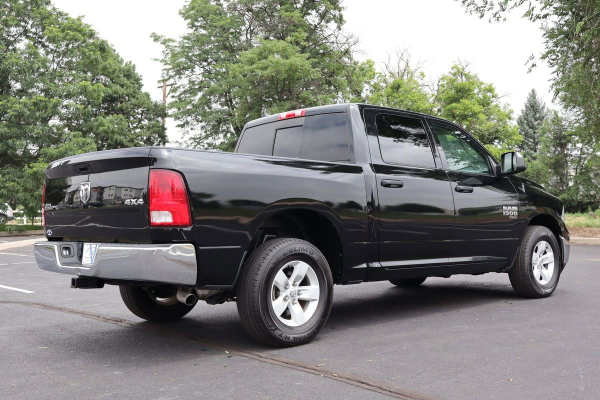Used 2023 RAM 1500 Classic SLT w/ Trailer & Traction Group image 5