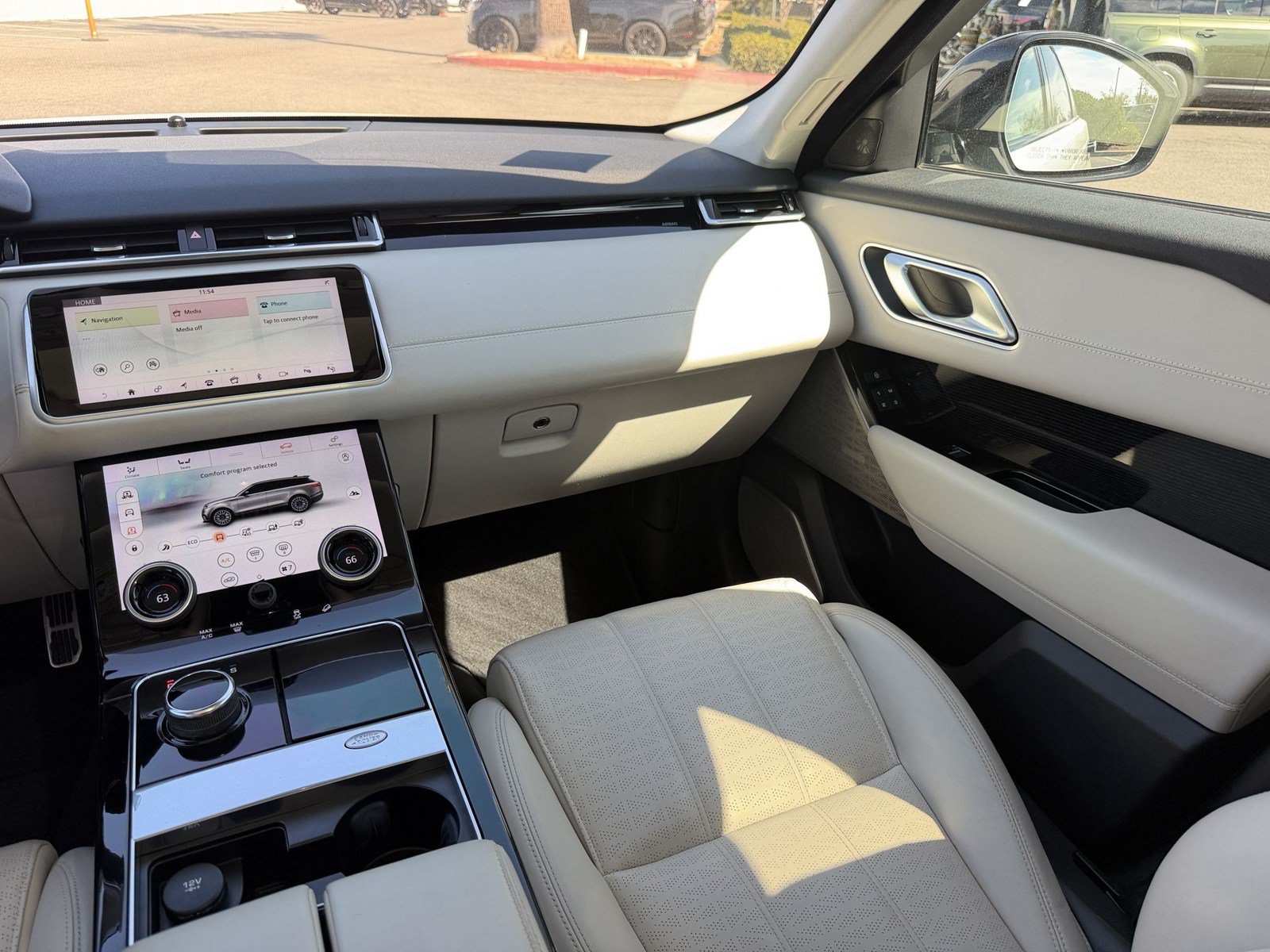Used 2020 Land Rover Range Rover Velar R-Dynamic HSE AWD/4WD image 29