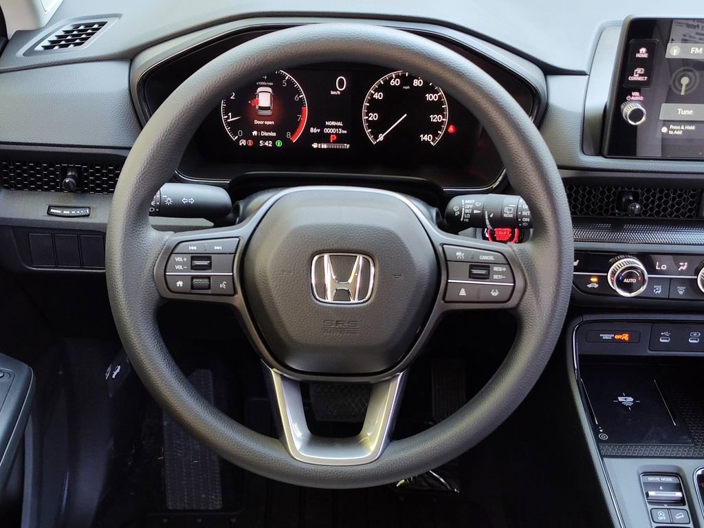 New 2026 Honda CR-V EX image 7