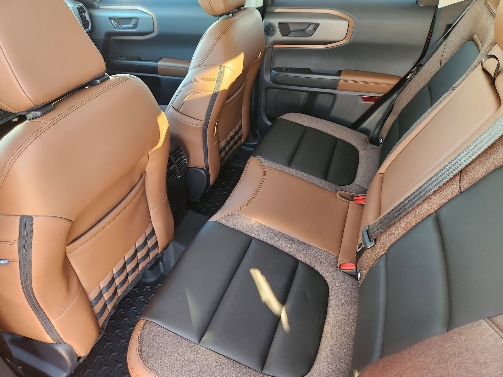 New 2025 Ford Bronco Sport Outer Banks w/ Outer Banks Tech Package+ image 25