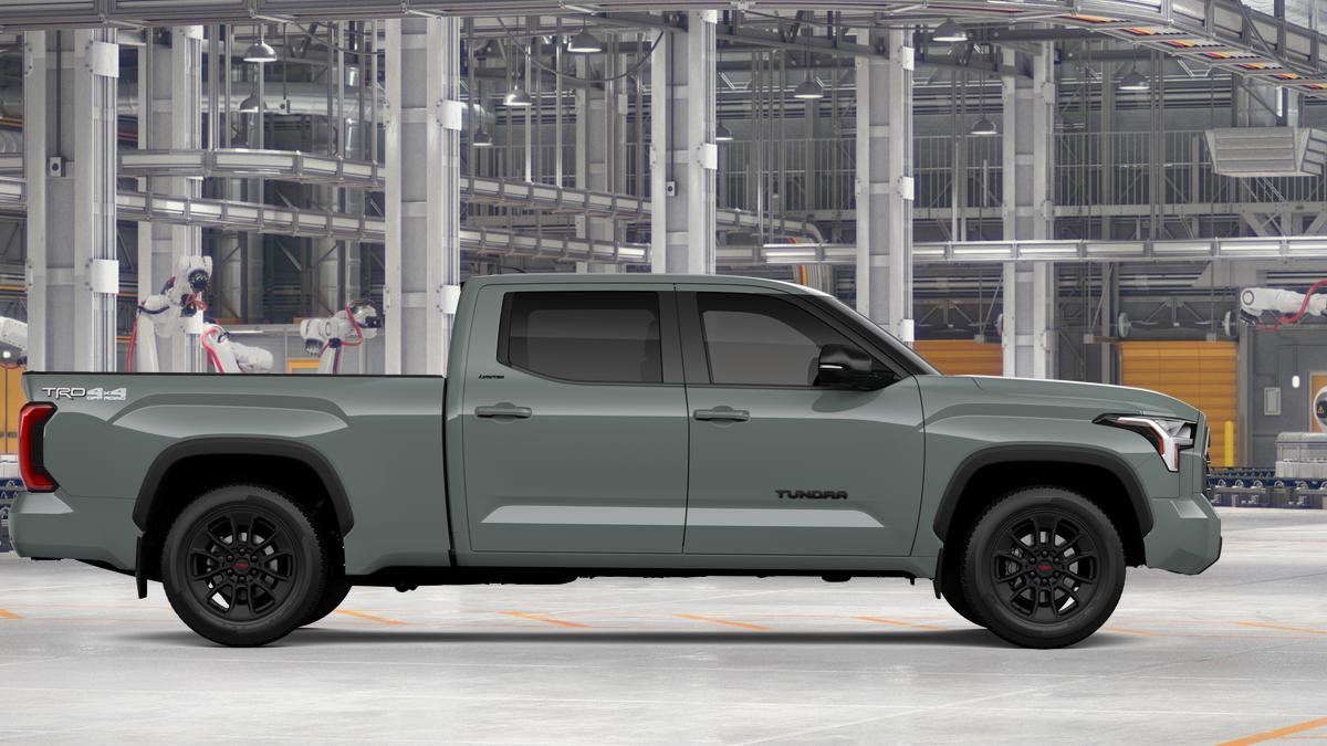 New 2026 Toyota Tundra Limited AWD/4WD image 14