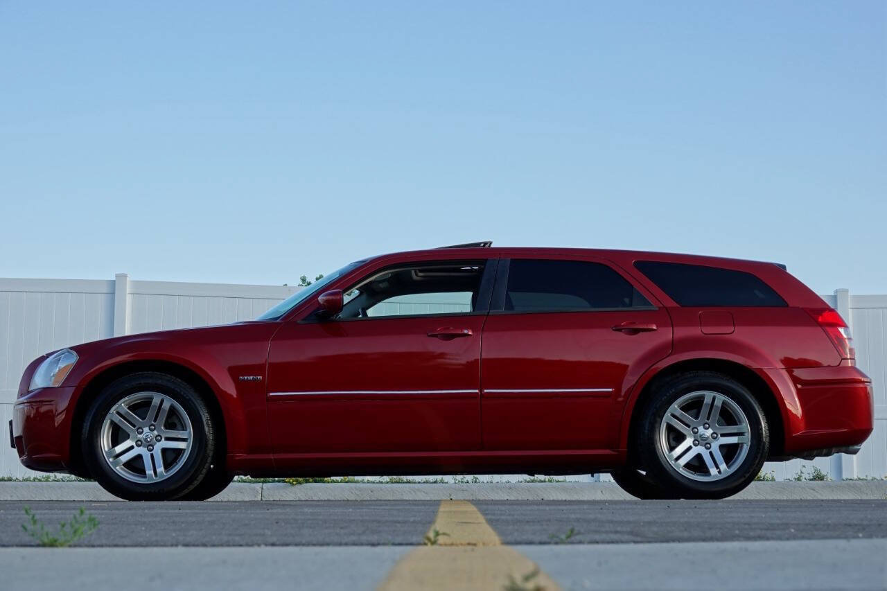 Used 2006 Dodge Magnum R/T w/ Convenience Group II RWD image 13