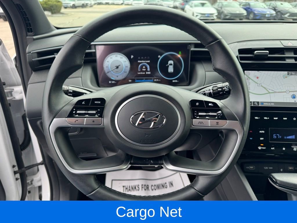 Used 2024 Hyundai Tucson XRT image 24