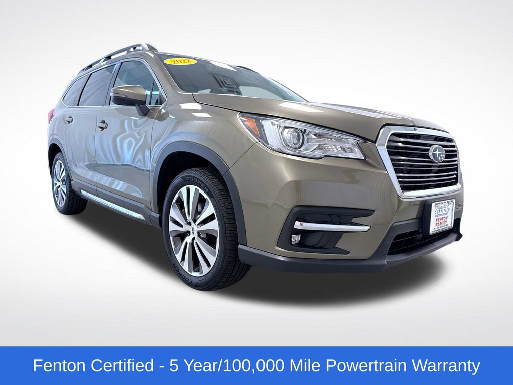 Used 2022 Subaru Ascent Limited w/ Technology Package