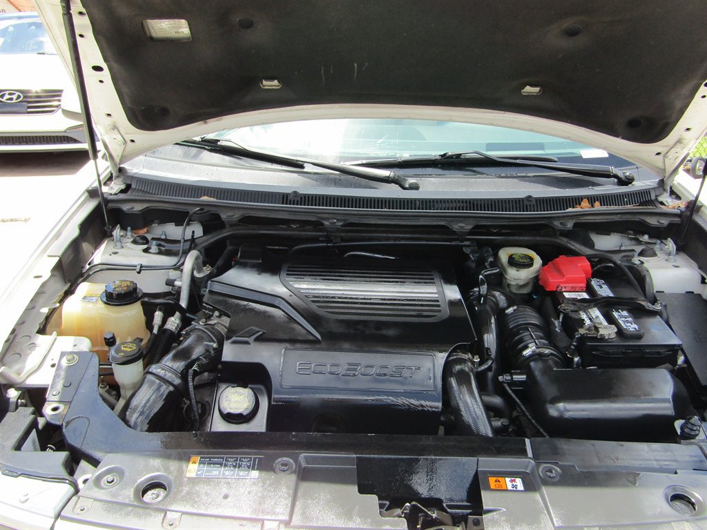 Used 2013 Ford Flex Limited AWD/4WD image 15