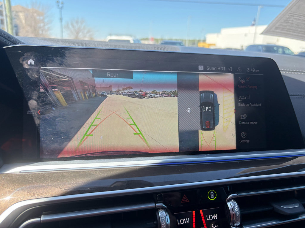 Used 2022 BMW X5 sDrive40i w/ Premium Package image 21