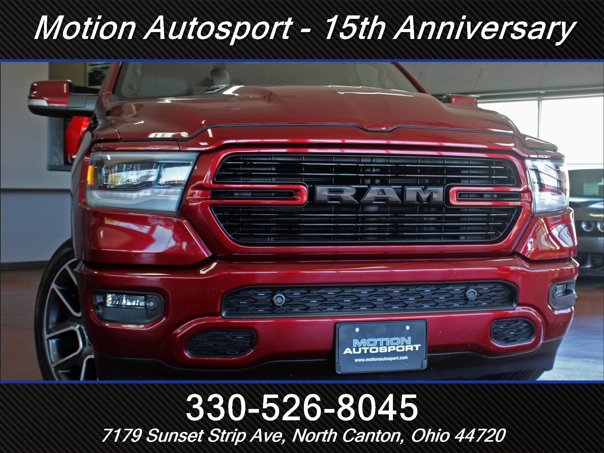 Used 2020 RAM 1500 Sport w/ Level 2 Equipment Goup w/2_L AWD/4WD image 59