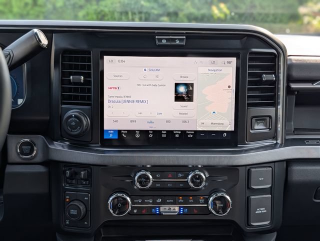 New 2026 Ford F250 Platinum AWD/4WD image 13