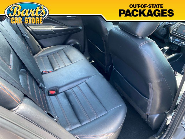 Used 2020 Nissan Kicks SR w/ SR Premium Package FWD image 12