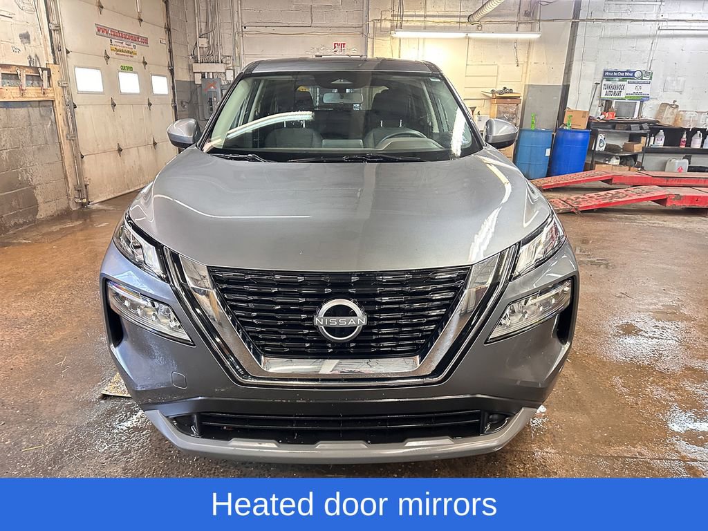 Used 2023 Nissan Rogue SV AWD/4WD image 8