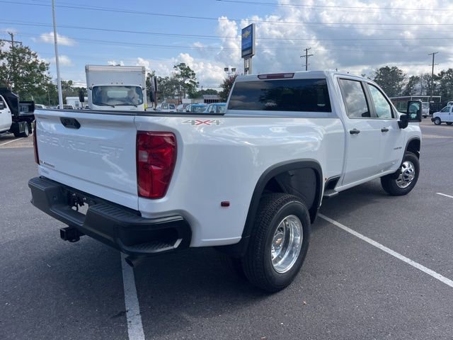 New 2025 Chevrolet Silverado 3500 W/T w/ WT Convenience Package AWD/4WD image 9