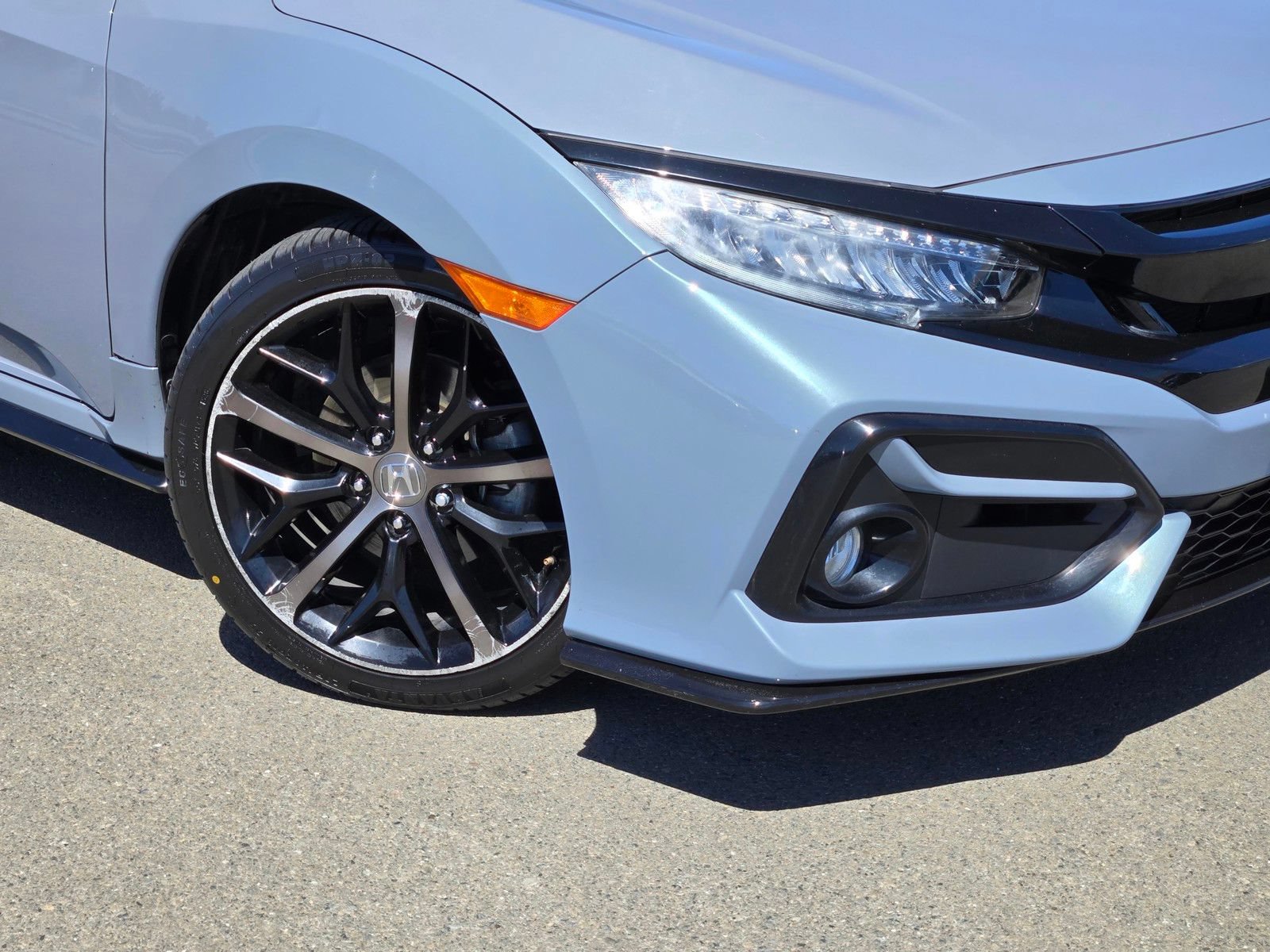 Used 2021 Honda Civic Sport Touring image 9