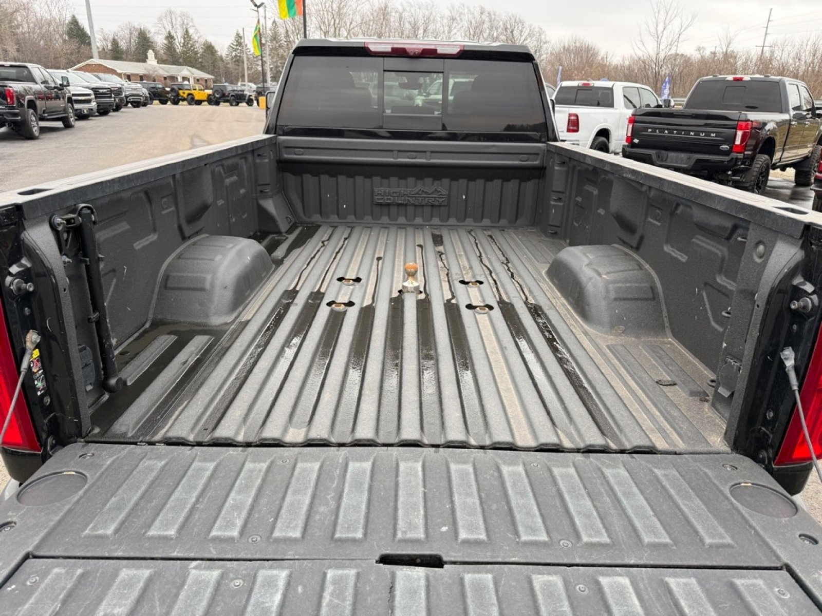 Used 2023 Chevrolet Silverado 3500 High Country image 45