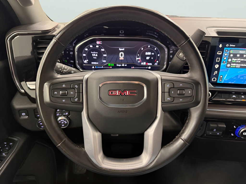 Used 2025 GMC Sierra 1500 SLT AWD/4WD image 16