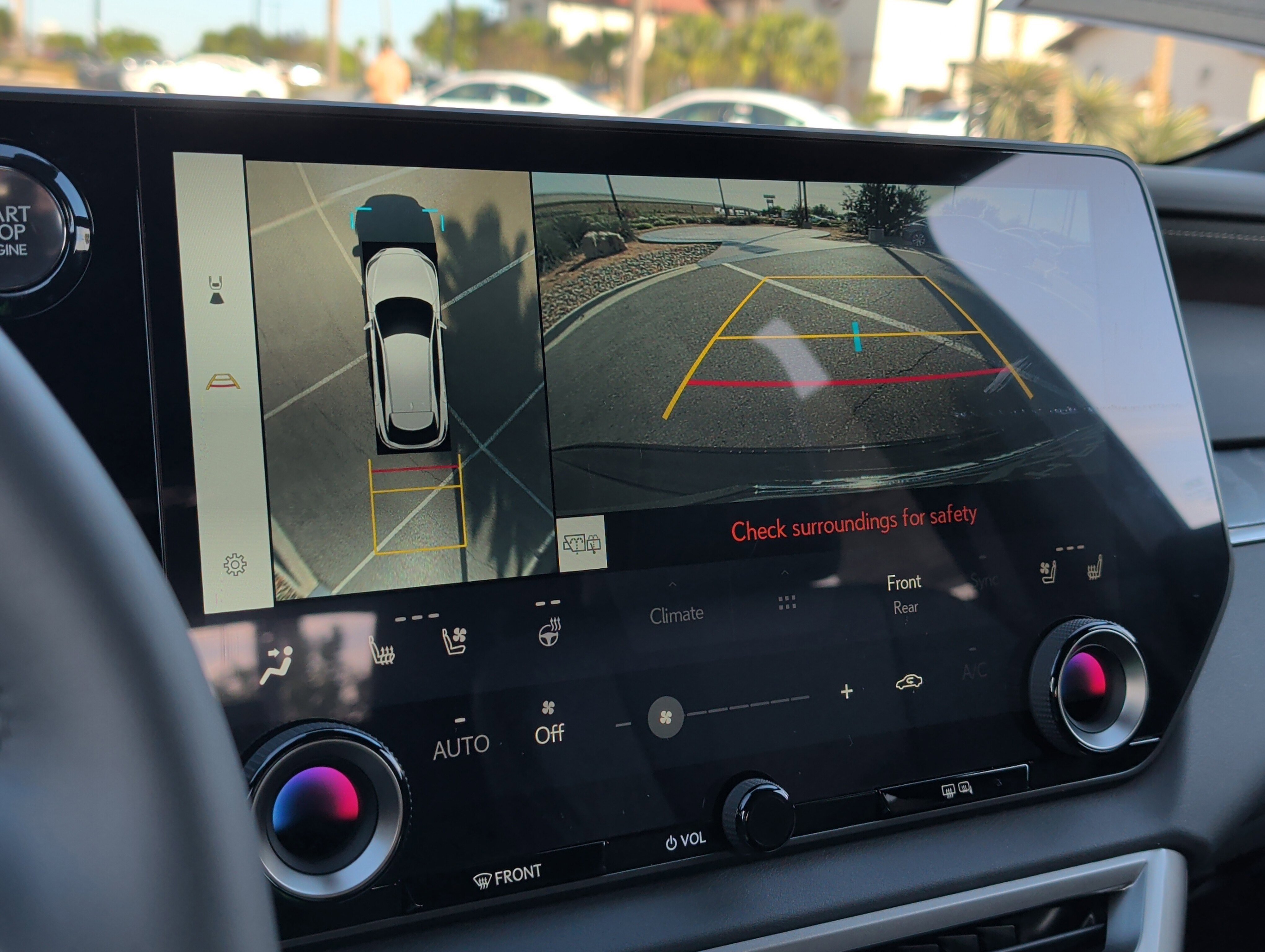 New 2026 Lexus RX 350 RX 350 Luxury image 19