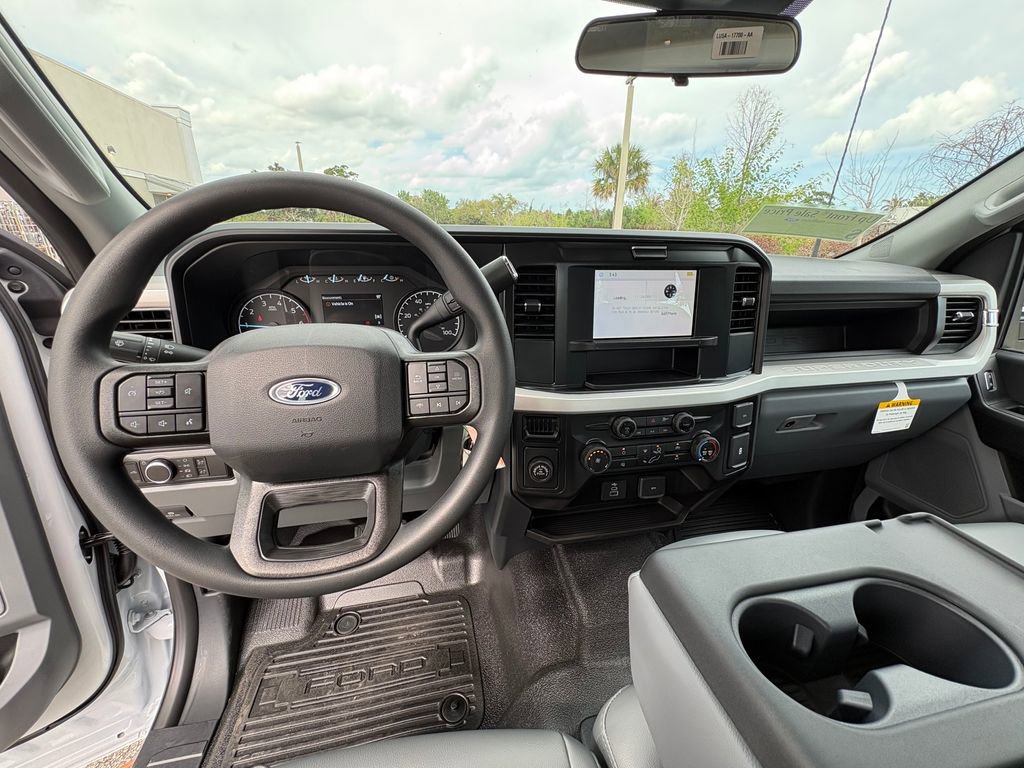 New 2026 Ford F250 XL w/ XL Driver Assist Package image 8
