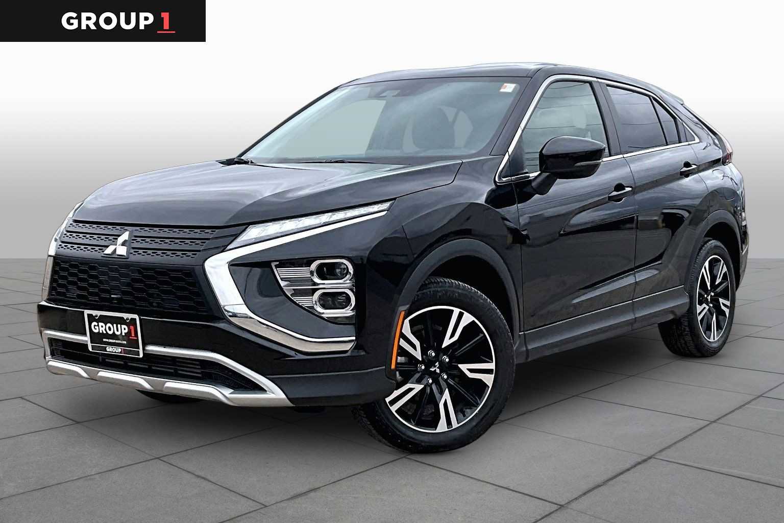 Used 2024 Mitsubishi Eclipse Cross SE AWD/4WD image 1