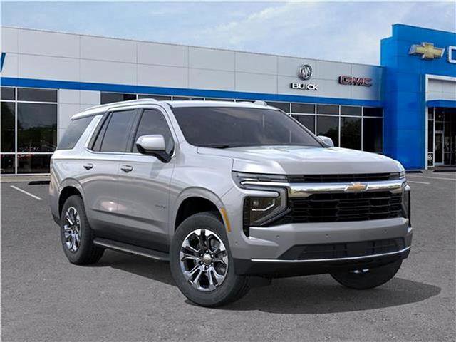 New 2026 Chevrolet Tahoe LS image 7